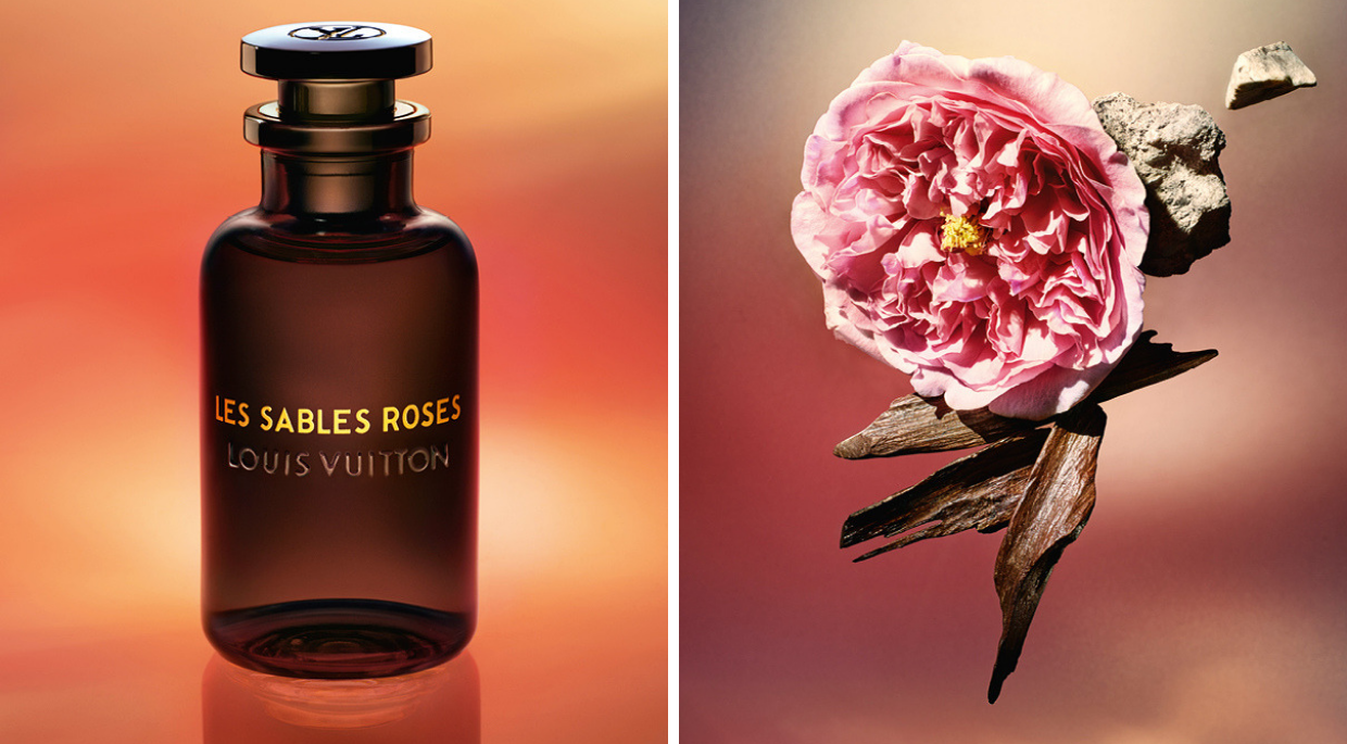 Get a Whiff of Louis Vuitton's New LA-Inspired Fragrance