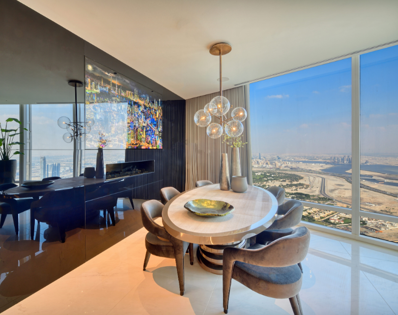Dubai-Based CK Architecture Interiors CEO Reveals 4 Fundamentals Of ...