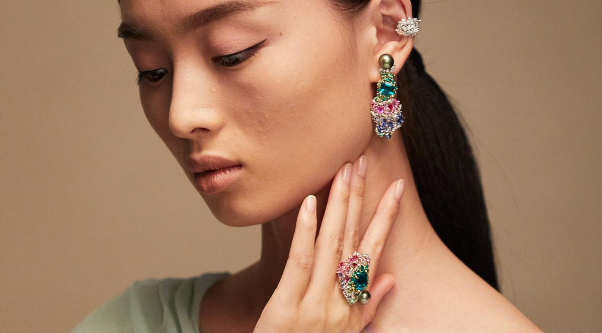 Dior unveils new high jewellery collection