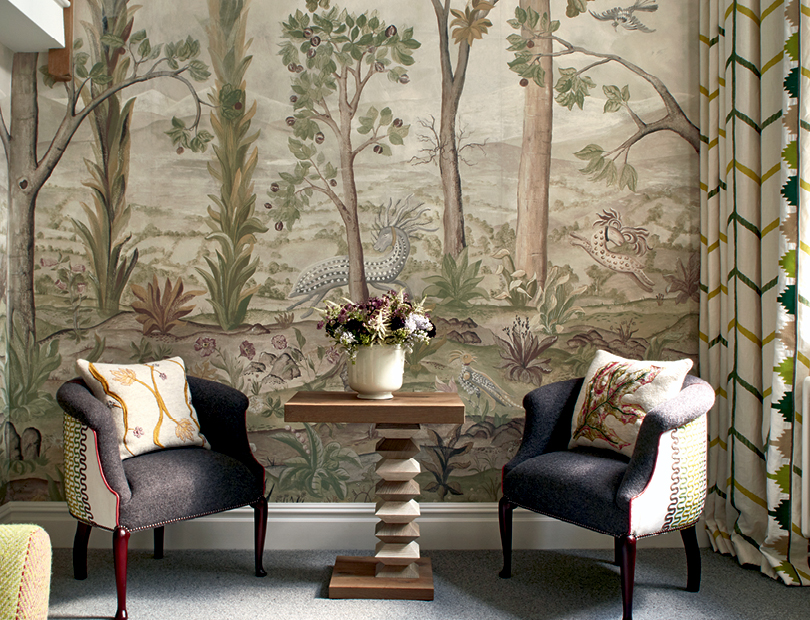 Exclusive Celebrated Interior Designer Kit Kemp Reveals How To Use