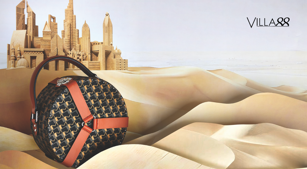 Moynat Introduces The New East-West Flori Tour - BAGAHOLICBOY