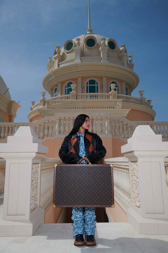 Travel Tastemakers  Emirati Entrepreneur Jawaher Al Suwaidi And Pilot Nouf  Omar Take You On A Journey With Louis Vuitton's Jet-Set Looks – Villa88