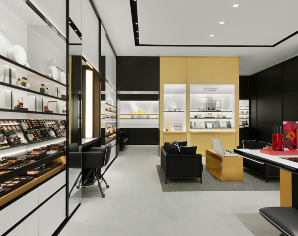 Chanel Beauty and Fragrance Boutique to Debut in Milan – WWD